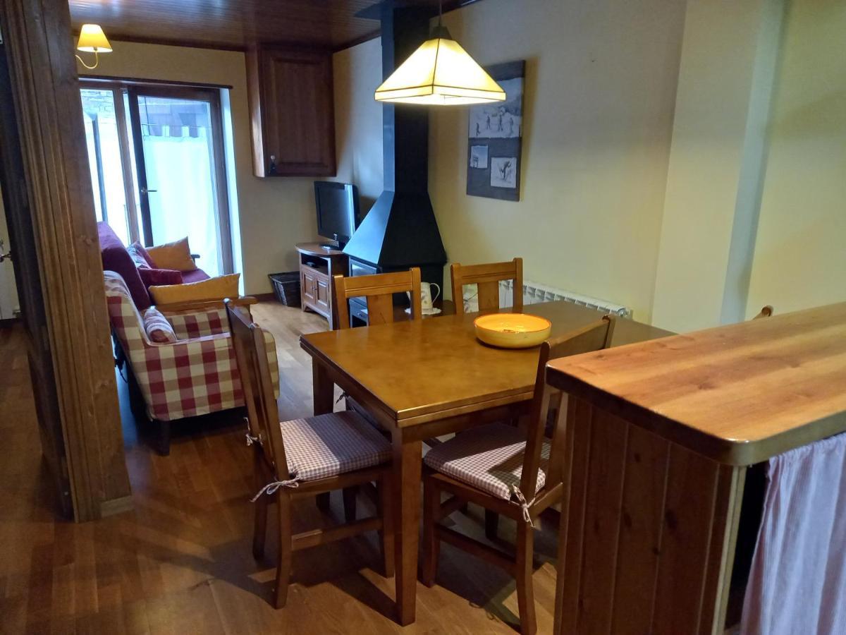 Acogedor Apartamento 2 Habitaciones En Boi Bohí Exteriör bild
