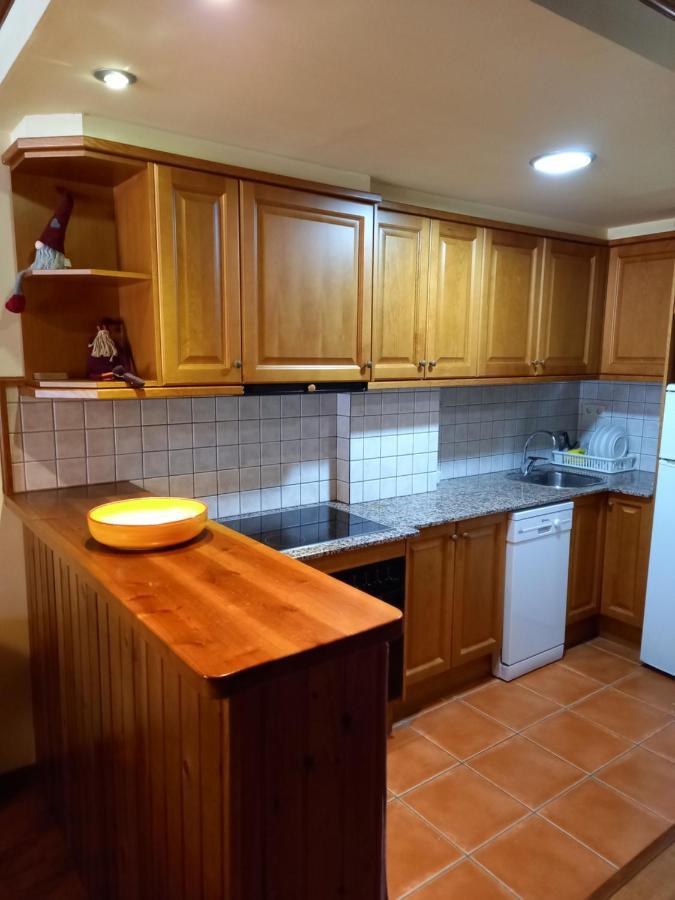 Acogedor Apartamento 2 Habitaciones En Boi Bohí Exteriör bild