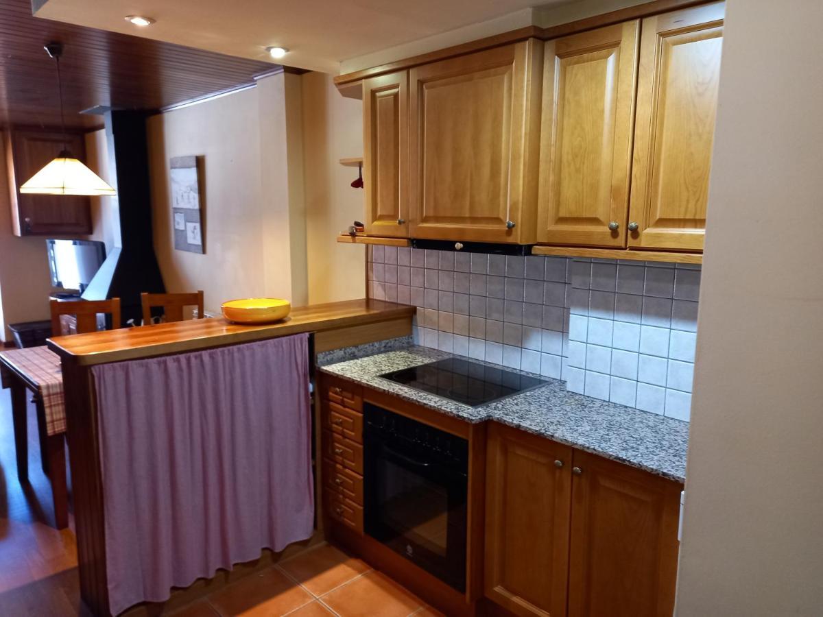 Acogedor Apartamento 2 Habitaciones En Boi Bohí Exteriör bild