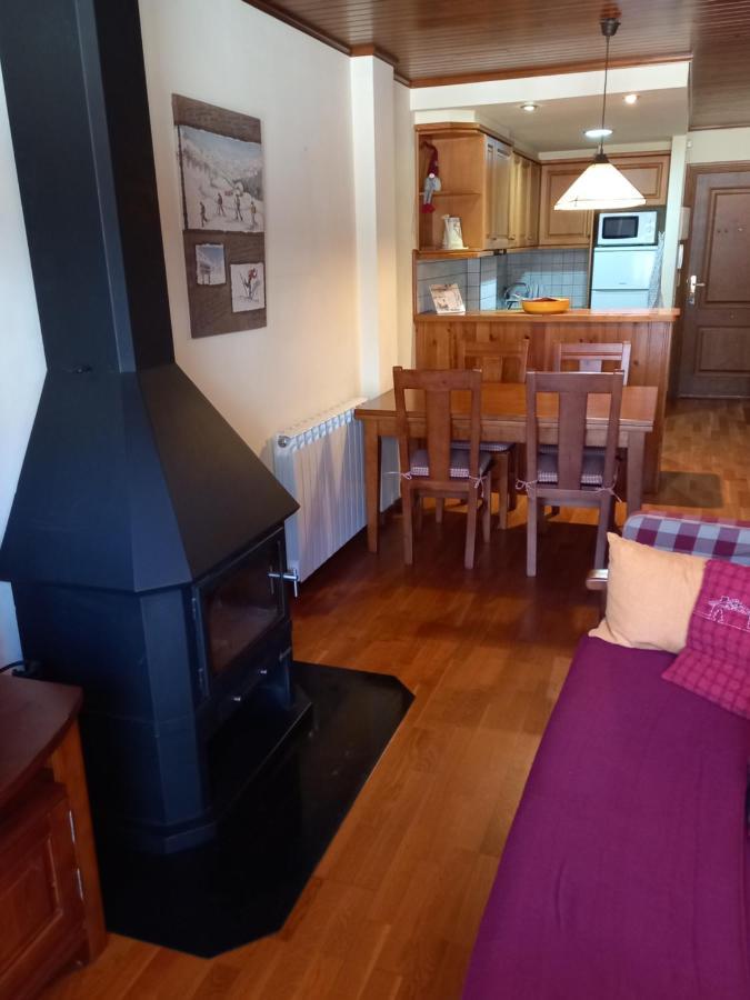 Acogedor Apartamento 2 Habitaciones En Boi Bohí Exteriör bild