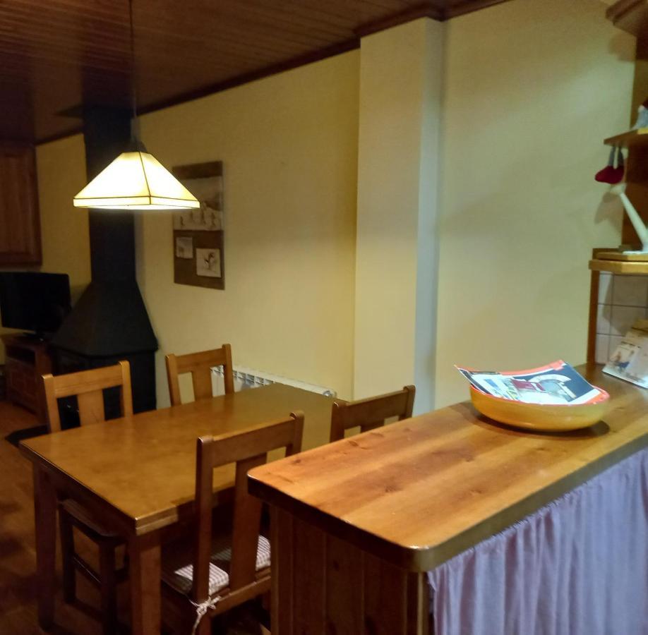 Acogedor Apartamento 2 Habitaciones En Boi Bohí Exteriör bild