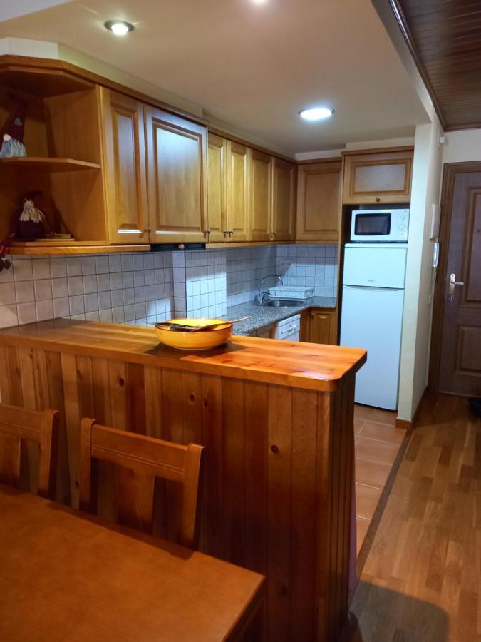 Acogedor Apartamento 2 Habitaciones En Boi Bohí Exteriör bild