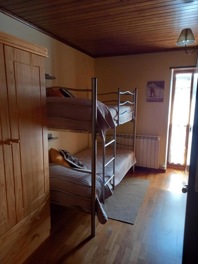 Acogedor Apartamento 2 Habitaciones En Boi Bohí Exteriör bild