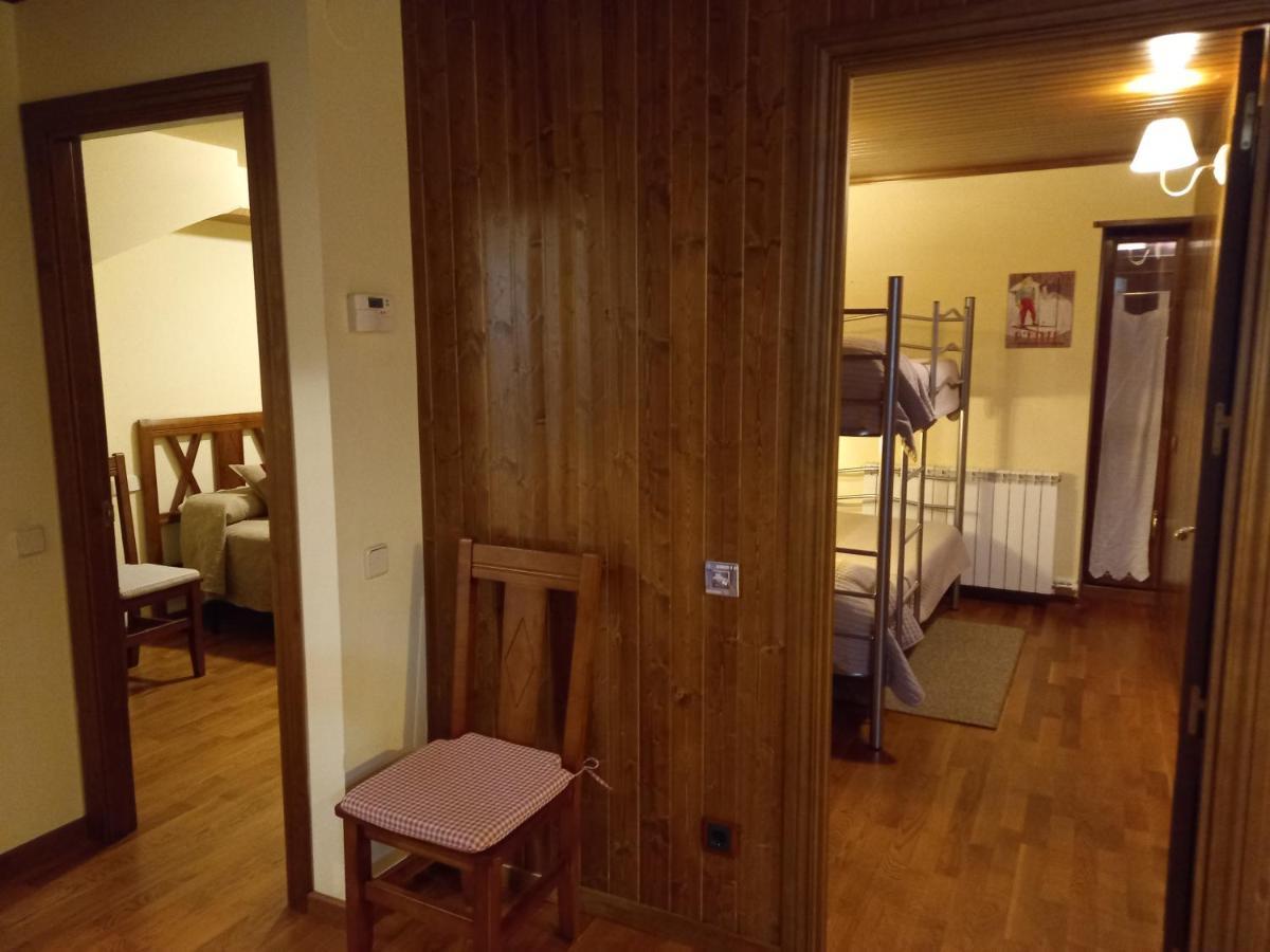 Acogedor Apartamento 2 Habitaciones En Boi Bohí Exteriör bild