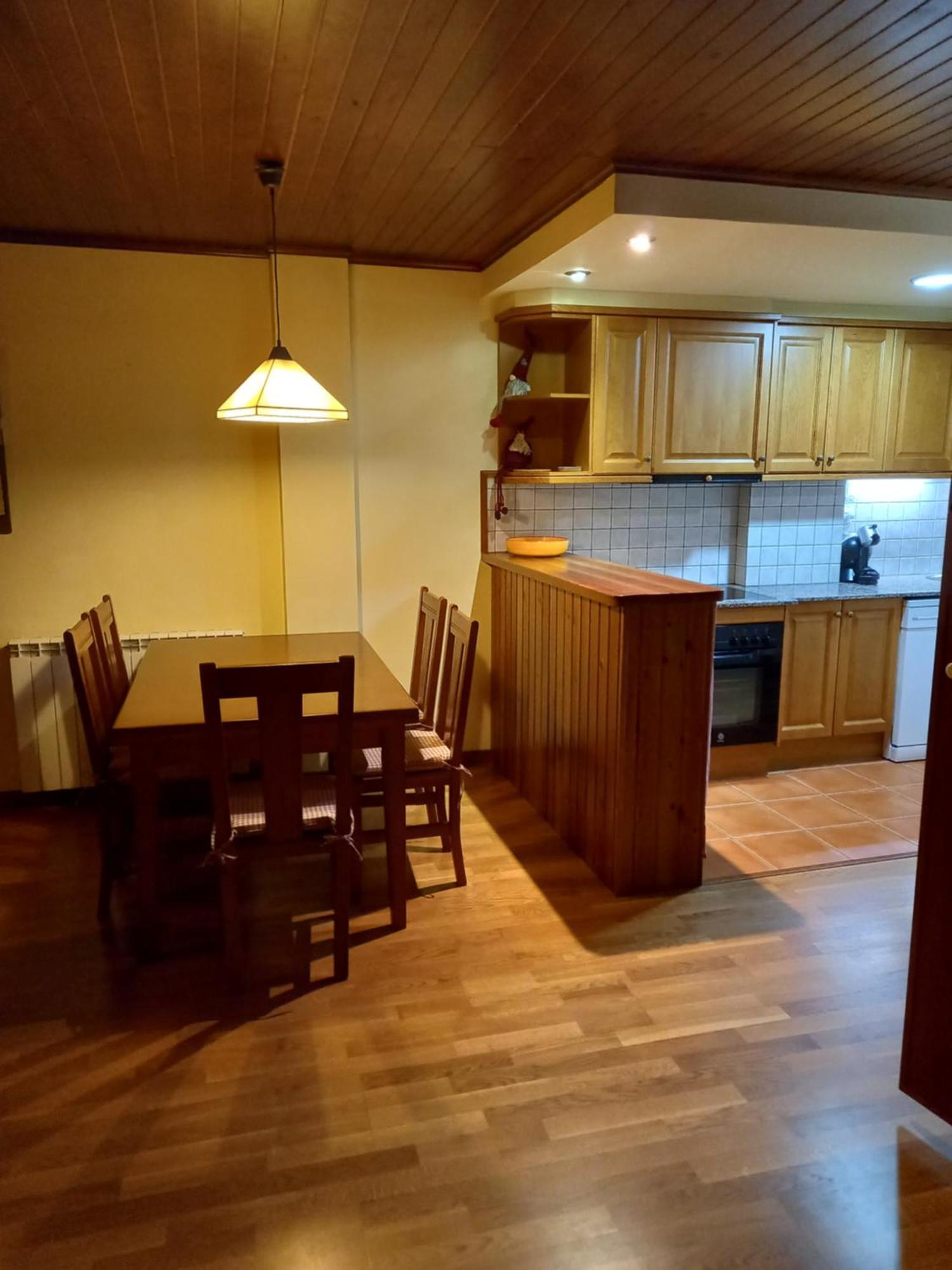 Acogedor Apartamento 2 Habitaciones En Boi Bohí Exteriör bild