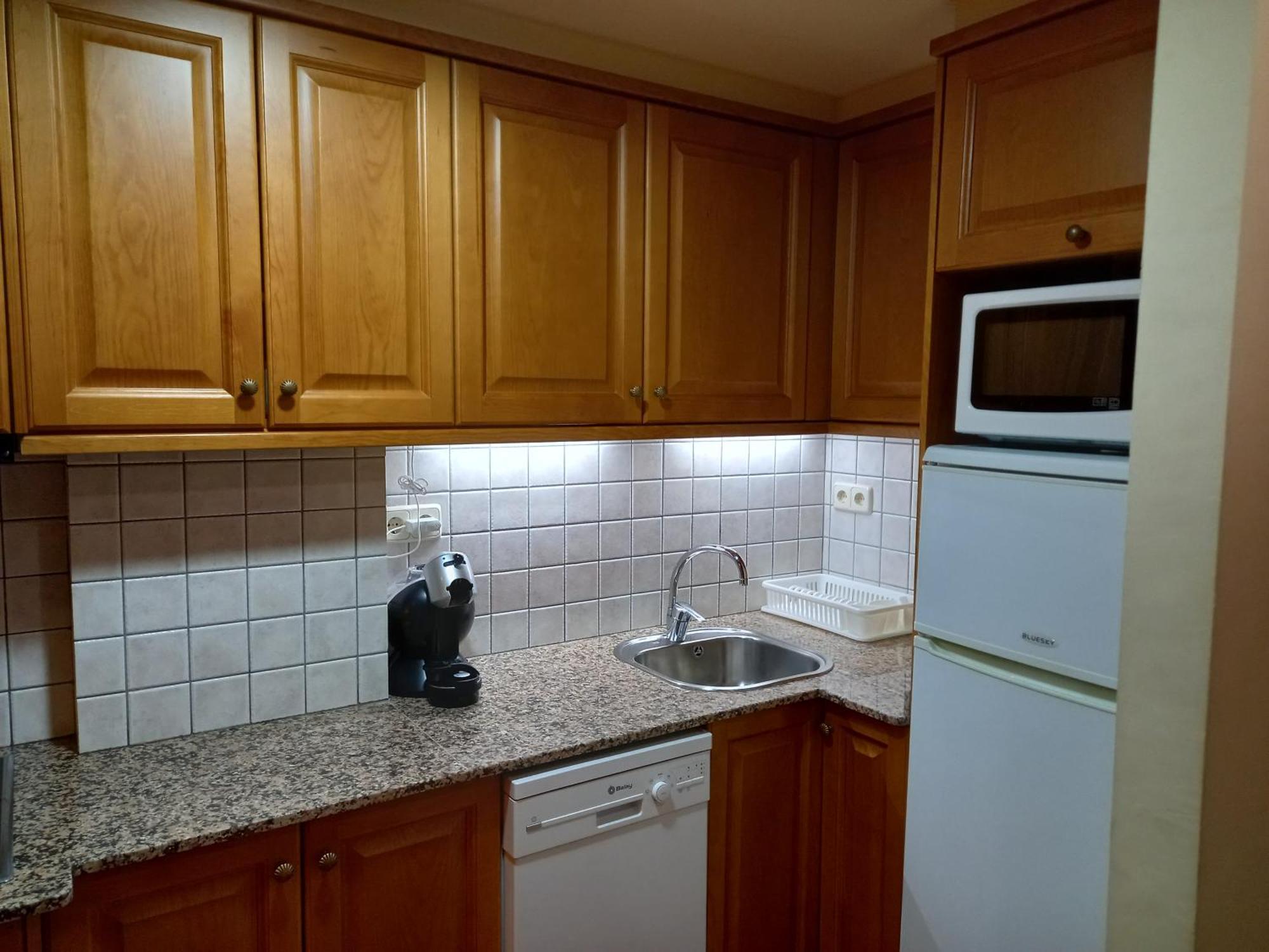 Acogedor Apartamento 2 Habitaciones En Boi Bohí Exteriör bild
