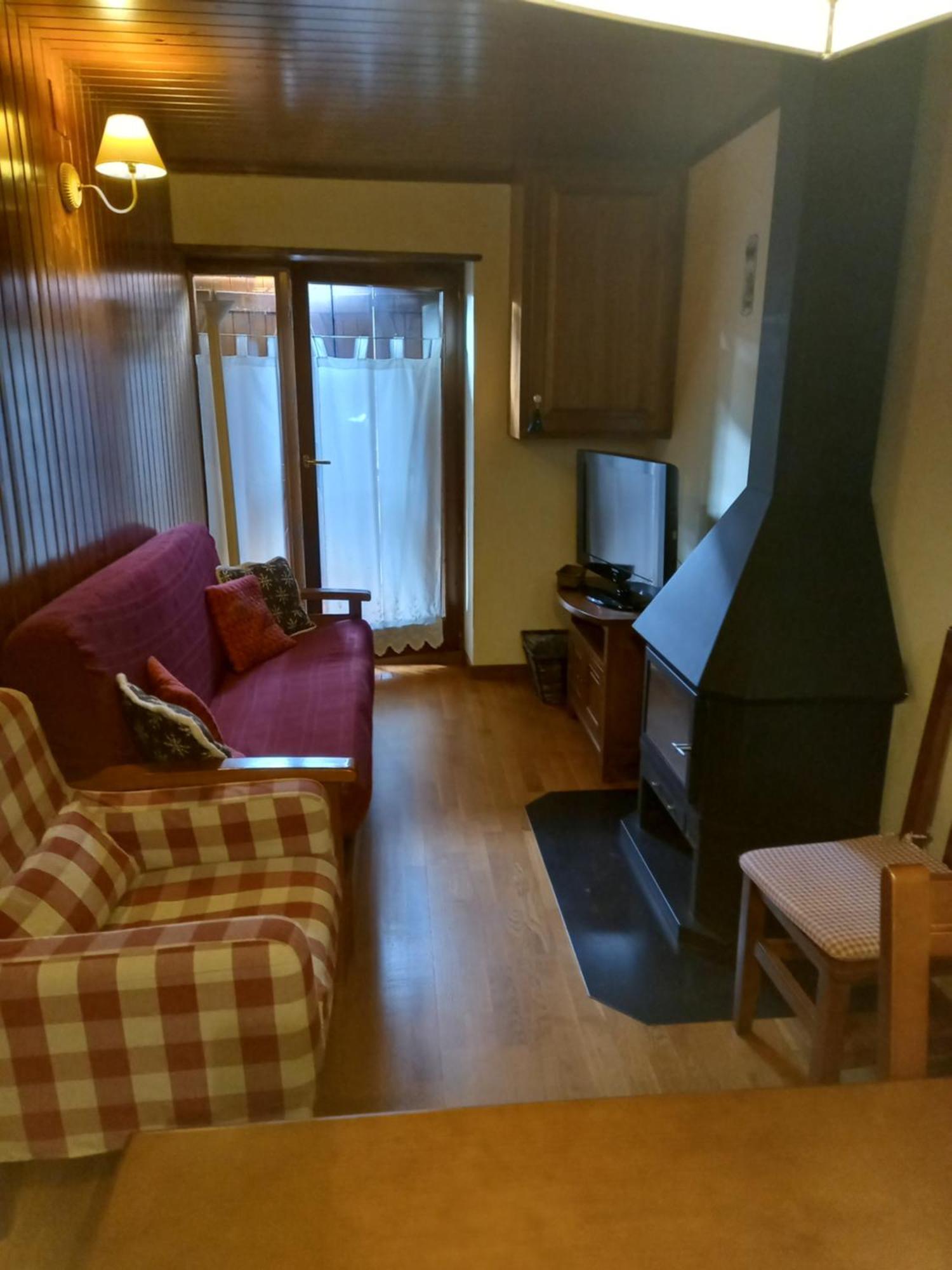 Acogedor Apartamento 2 Habitaciones En Boi Bohí Exteriör bild