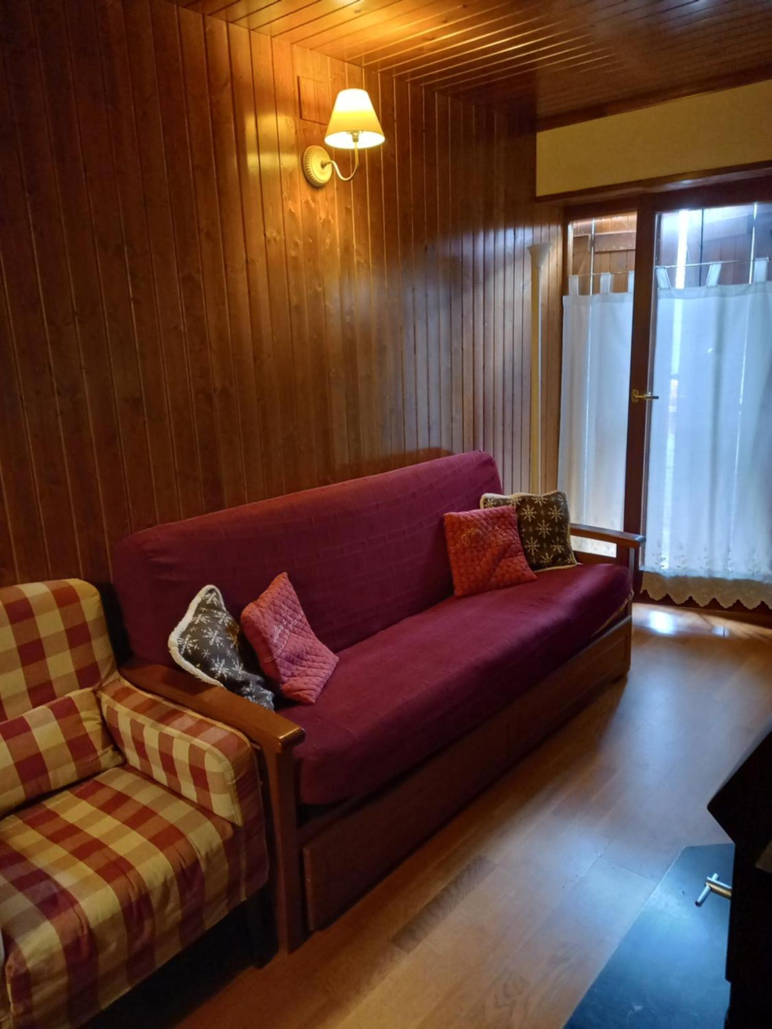Acogedor Apartamento 2 Habitaciones En Boi Bohí Exteriör bild