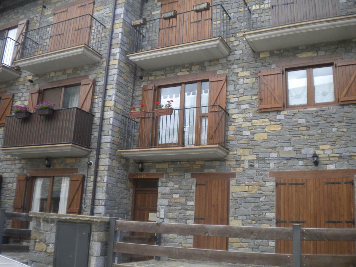 Acogedor Apartamento 2 Habitaciones En Boi Bohí Exteriör bild