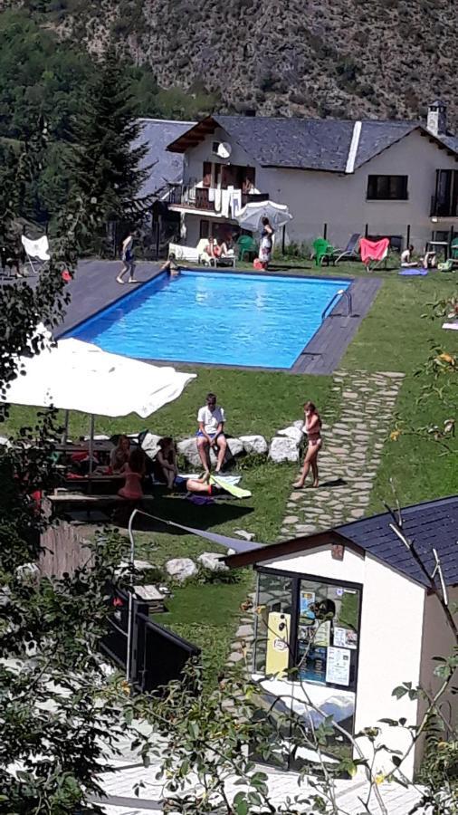 Acogedor Apartamento 2 Habitaciones En Boi Bohí Exteriör bild
